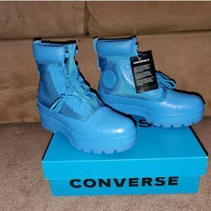 Converse CTAS Duck Boot AMBUSH Light Blue